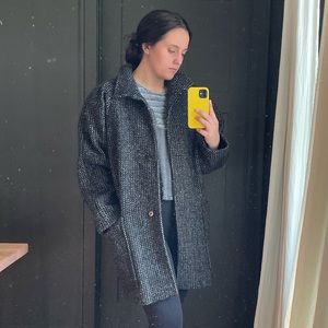 Vintage Wool Coat